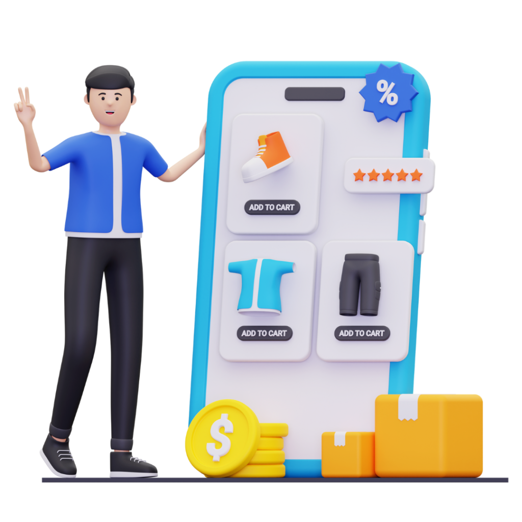 Ecommerce App Development