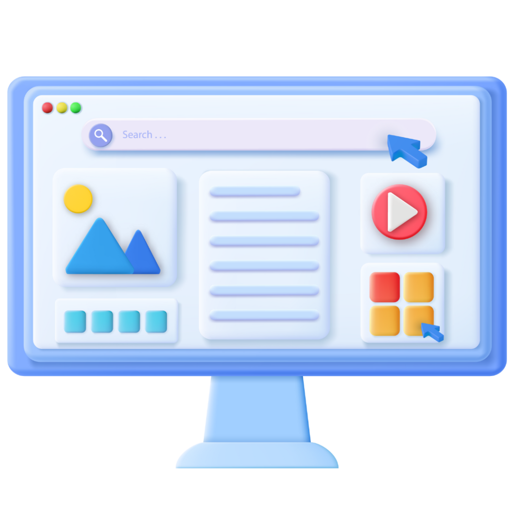 Enterprise Web Application Development Services