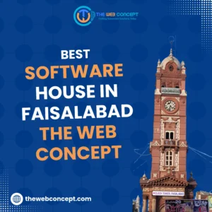 Software house in faisalabad