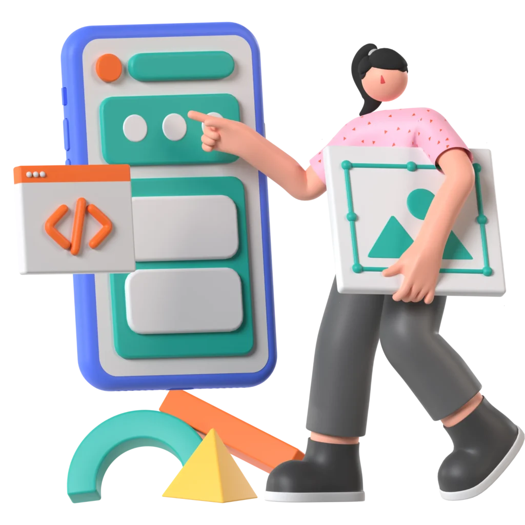 MVP development, prototyping, PoC design