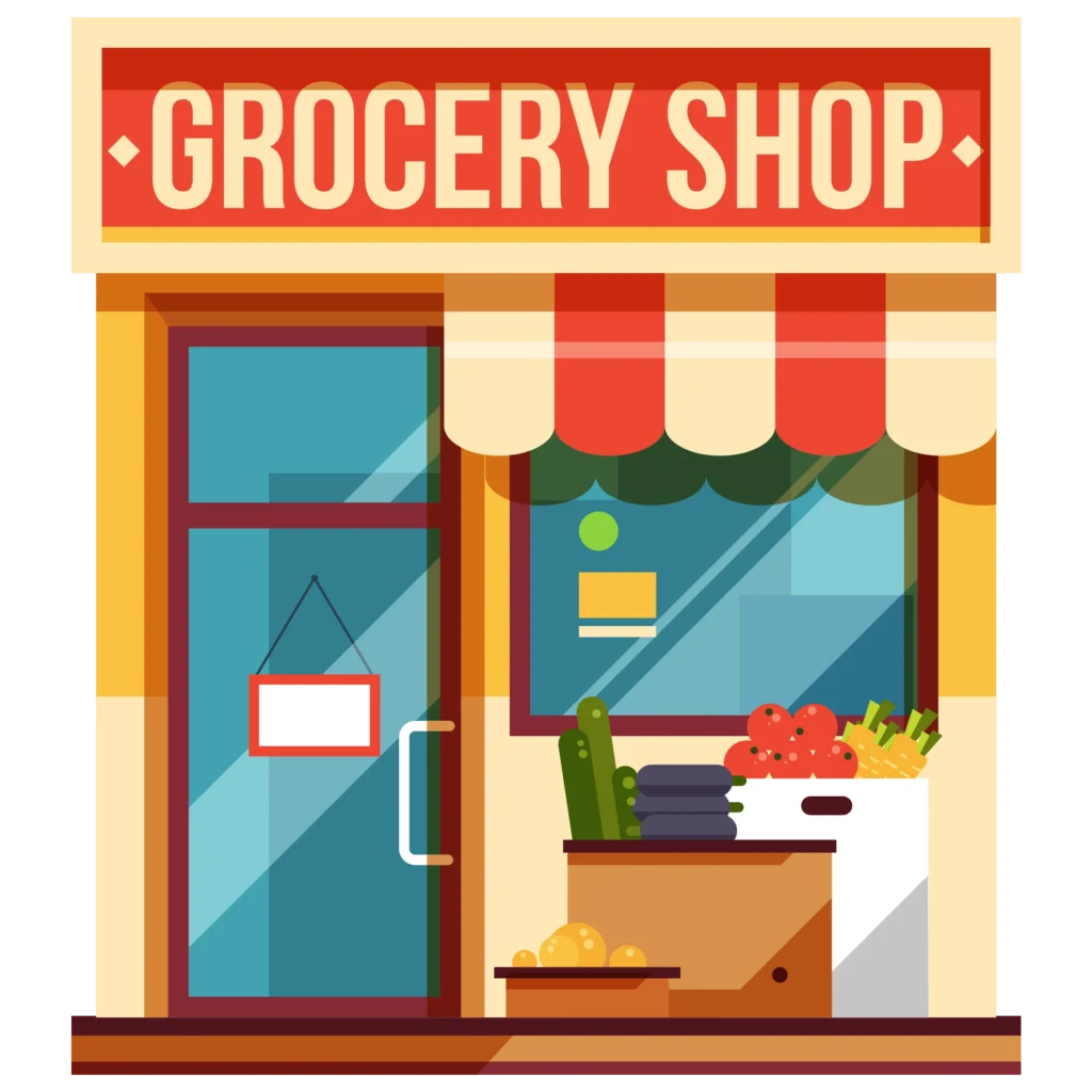Local Grocery Stores
