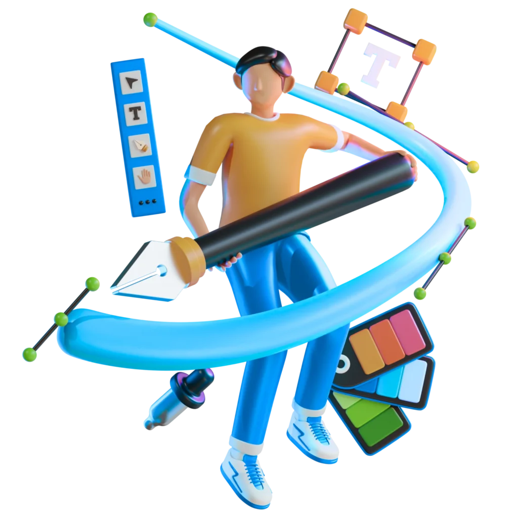 UI and UX Design Services