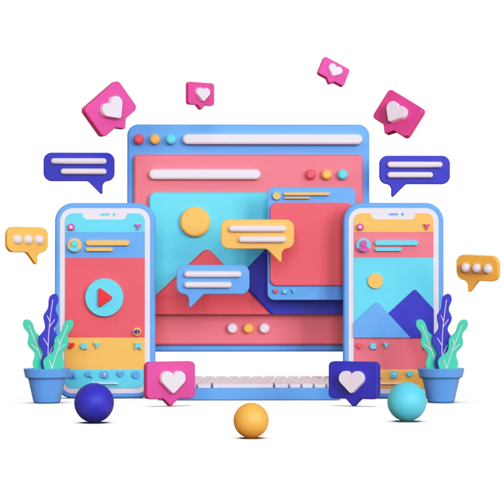 Social Media Marketing Services