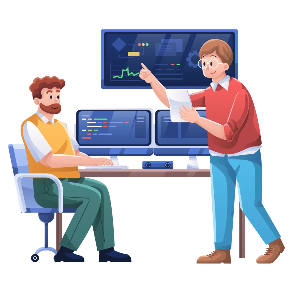 Custom ERP Software Development Services