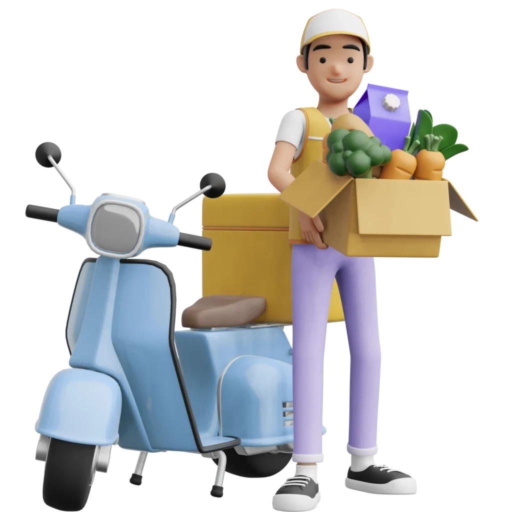 Grocery Delivery Startups