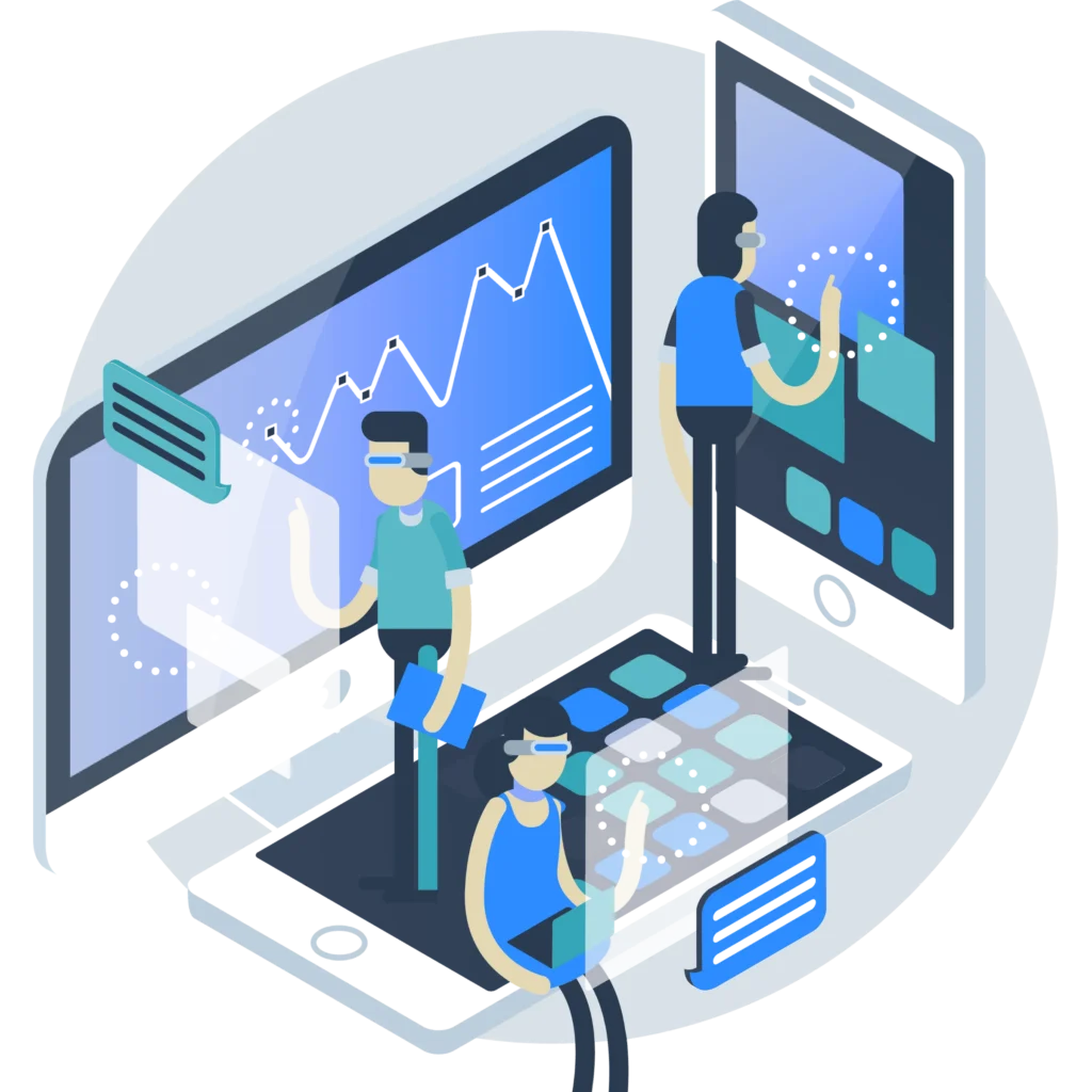 Augmented reality apps