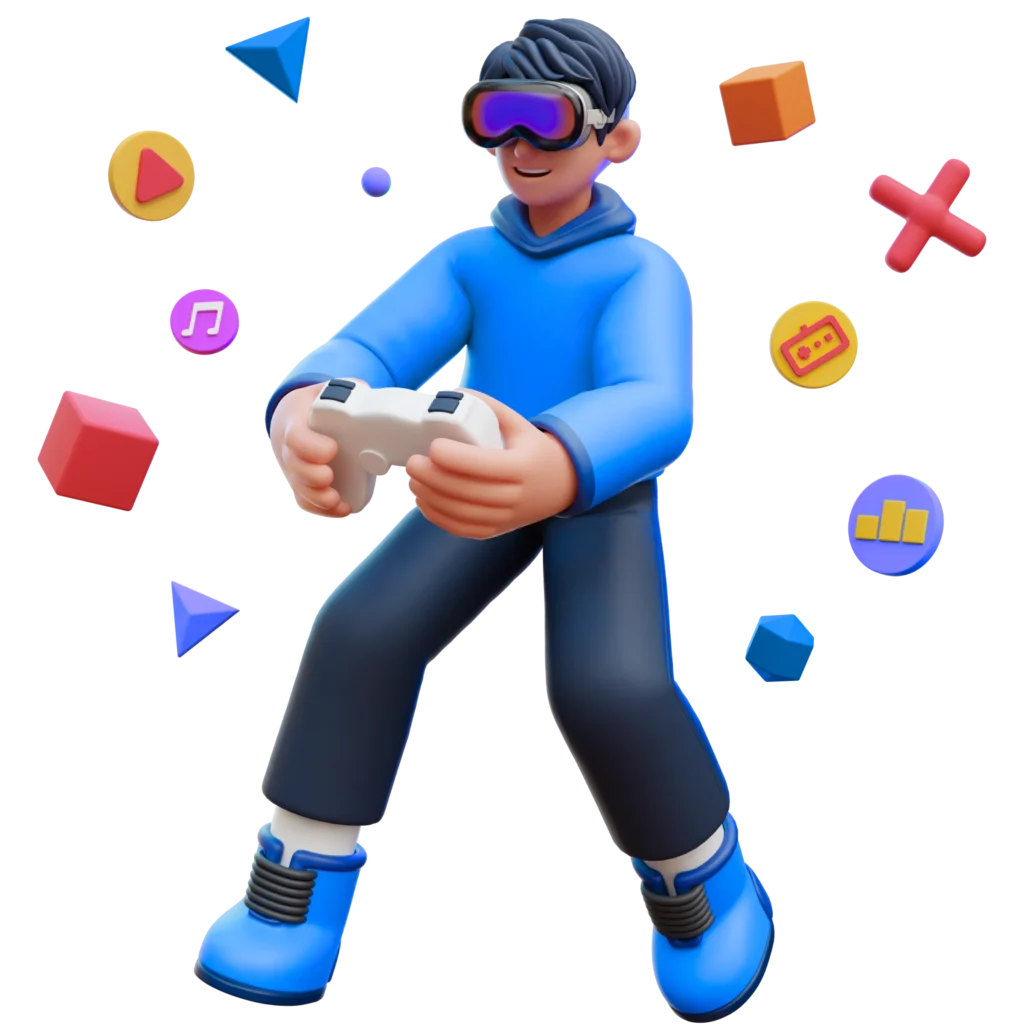 Multiplayer & Online Game Development