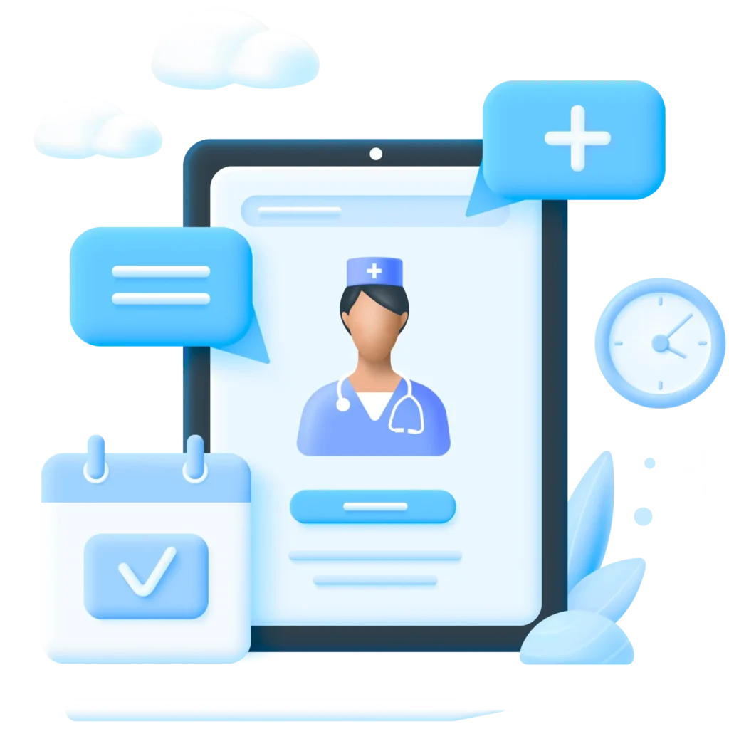 Healthcare Mobile App upgrade and Modernization