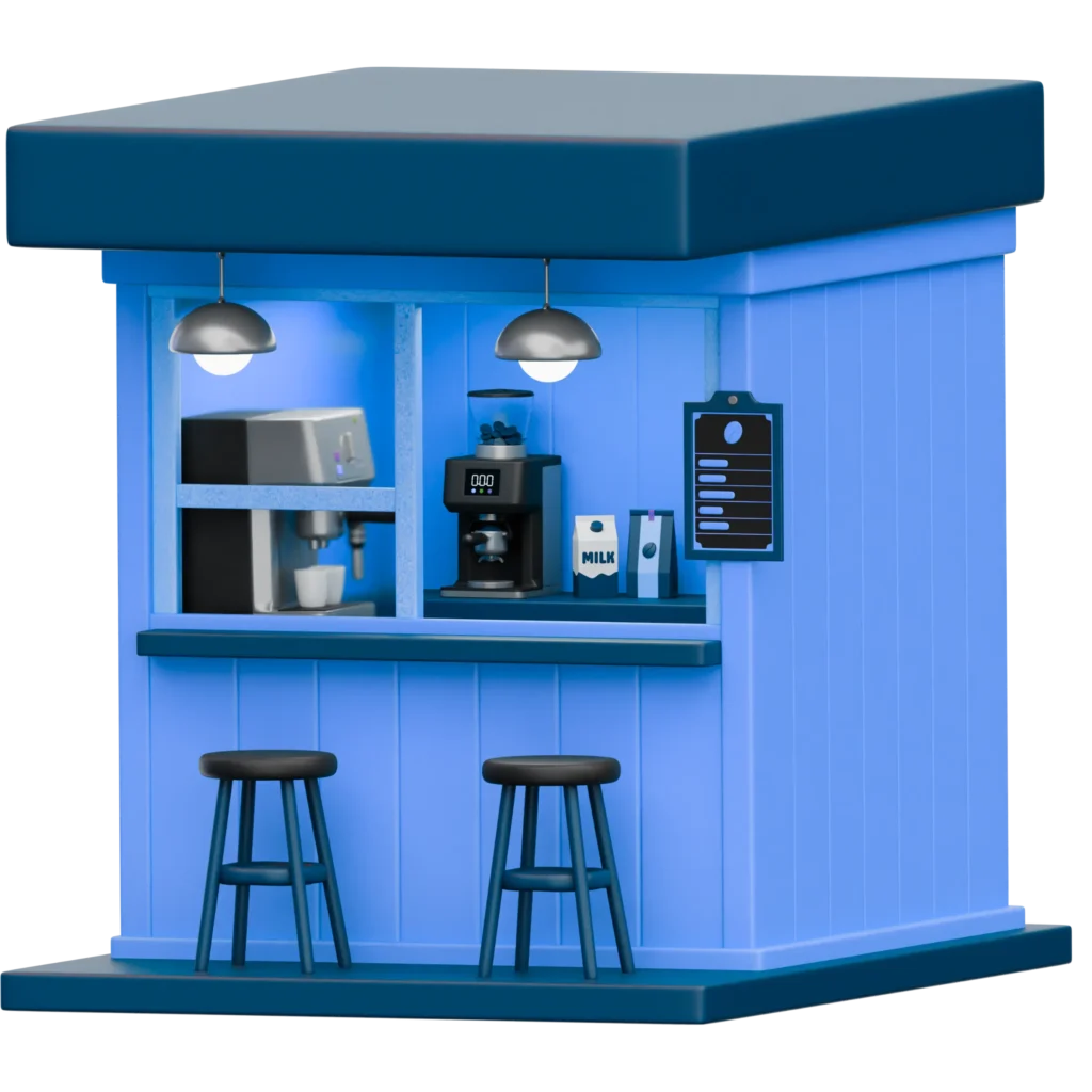 Restaurants & Cafes
