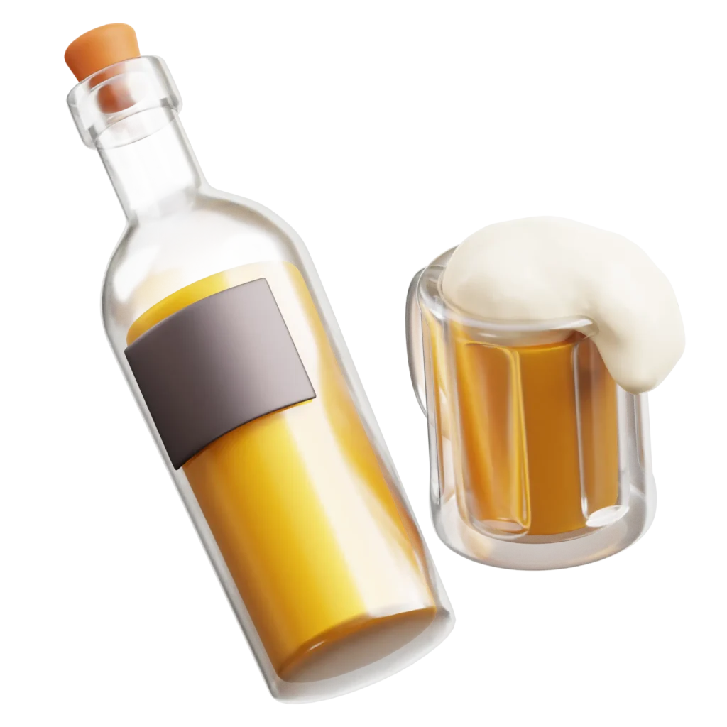 Alcohol & Beverage Delivery