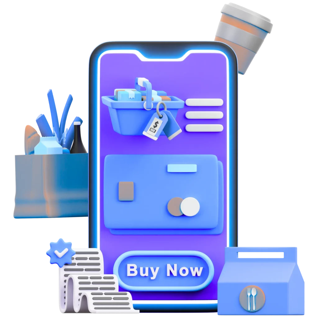 Restaurant Marketplace Development