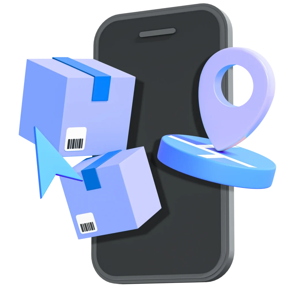 Real-Time Order Tracking & GPS Integration