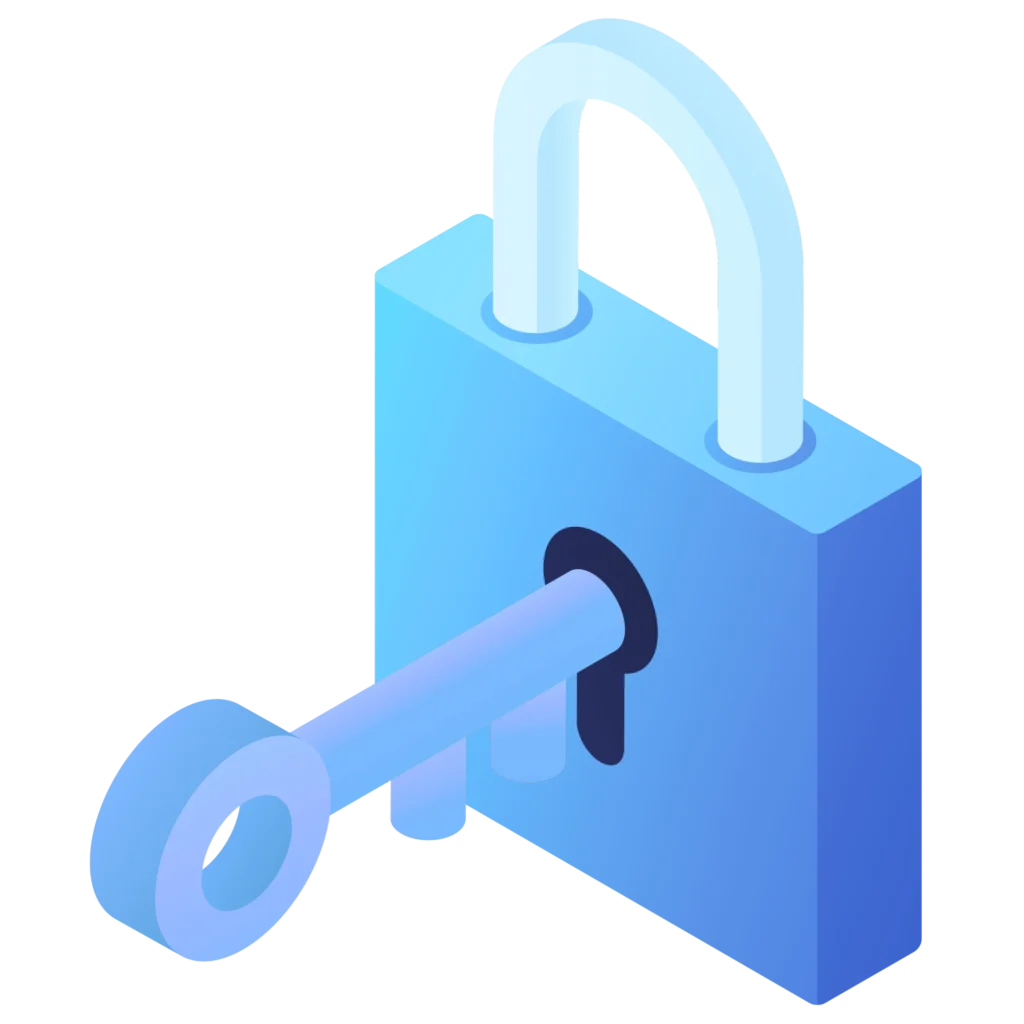 No vendor lock-in
