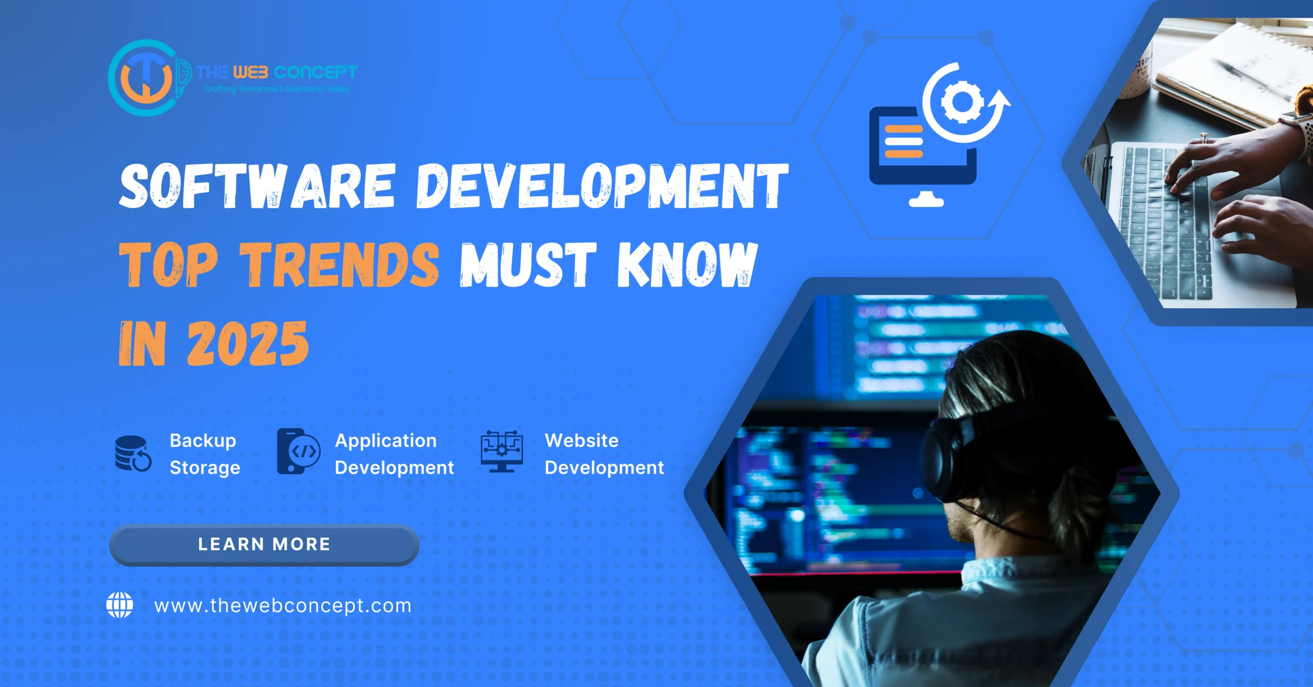 Software development trends